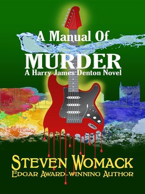 cover image of A Manual of Murder